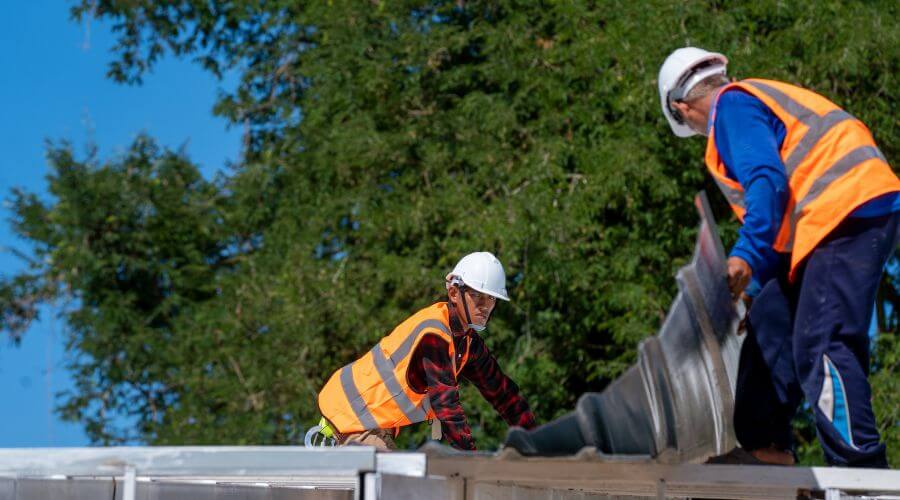 Professional residential roofers in Sylacauga, AL